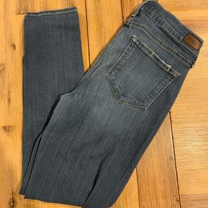 Maternity jeans